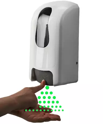 Liquid Spray Hand Sanitiser Dispenser Refillable 1L • $49