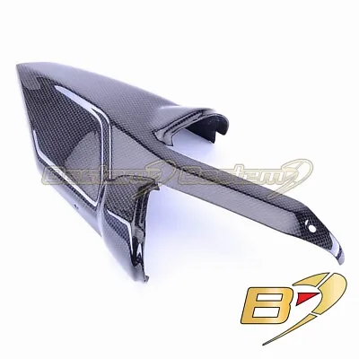 2010-2014 Multistrada 1200 Carbon Fiber Exhaust Cover Heat Shield Panel Fairing  • $80.87