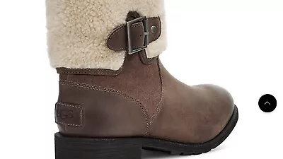 NIB UGG Women's Elings Boot In El Cap Size 9 • $245