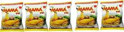 Mama Chicken Instant Noodles 2.12 Oz X 5 Packs ~ US SELLER • $12.50