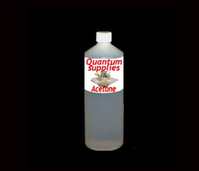£3 • Buy Pure Acetone Nail Varnish Remover Cleaner On Resin / Gelcoat 