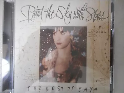 Enya Paint The Sky With Stars: The Best Of  (CD Nov-1997 Wea/Warner) • $9.99