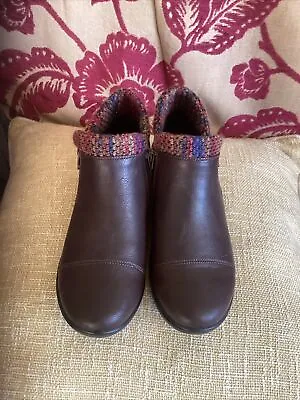 Bnwot Ladies Cotton Traders Boots Size 4 • £11.99