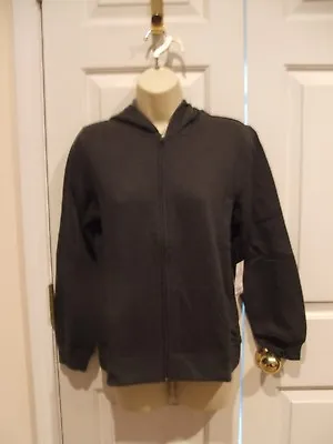 Nwt $36 Made For Life Athleisure Zip Front Jacket Petite Small • $19.99