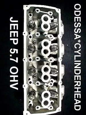 JEEP  DODGE Durango Magnum HEMI 5.7 OHV LARGE PORT CYLINDER HEAD RIGHT 09-15 • $410