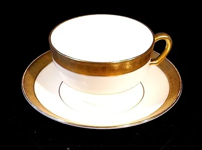Beautiful Minton Buckingham K159 Cup And Saucer • $31.09