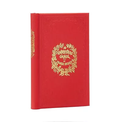 Charles Dickens A Christmas Carol (Hardback) Arcturus Ornate Classics Repro 1st • £7.99