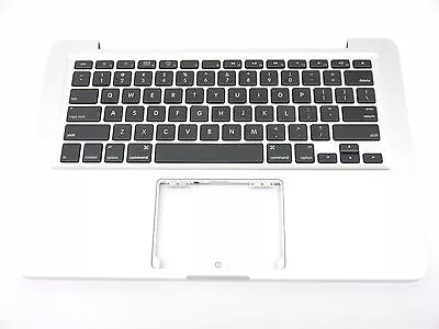 Grade A Top Case Topcase Keyboard No Trackpad For Macbook Pro 13  A1278 2008 • $19.88