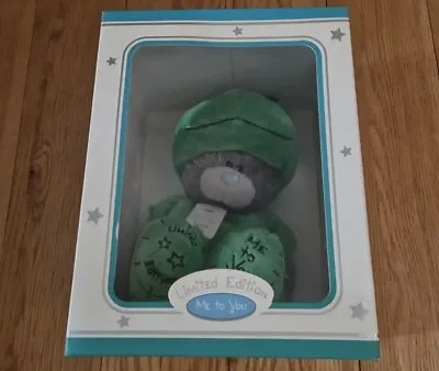 Carte Blanche Me To You Frog Costume Bear Rare Limited Edition Brand New In Box • £14