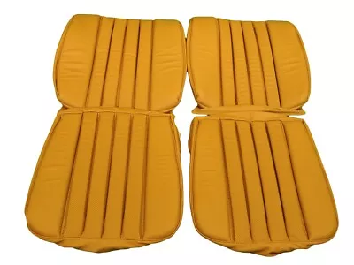 Fits Mercedes W111 Coupe Convertible 280SE 250SE MB-Tex Seat Covers Replacement • $587.50