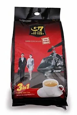 G7 3-In-1 Instant Vietnamese Coffee 100 Sticks X 16g • $26.99