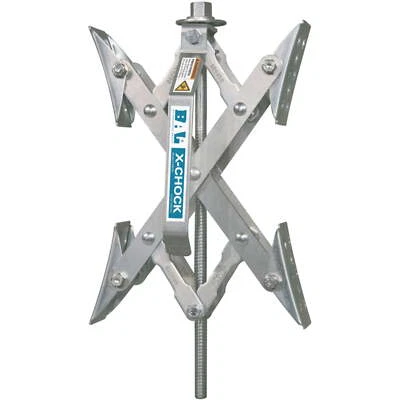 $66.75 • Buy BAL 28012 X-Chock Tire Locking, Double