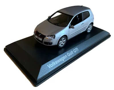 Volkswagen Golf MK5 GTI - 1/43 Scale - VW Norev Modelcar • $43.20