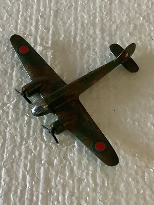 £11 • Buy Unknown Maker Diecast Bristol Blenheim Mark 1