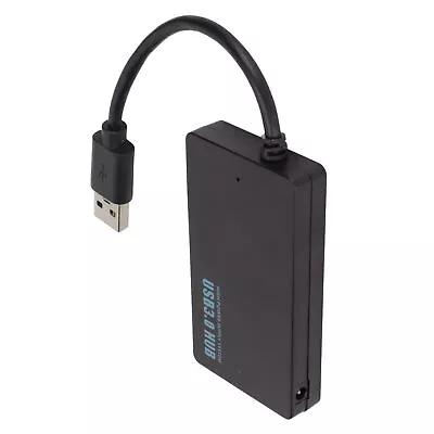 USB Hub 3.0 Ultrathin 4 Ports 5 Gbps High Speed Stable Data Transmission Do RXN • $7.60