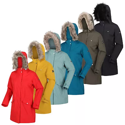 £31.14 • Buy Regatta Serleena II Womens Waterproof Insulated Parka