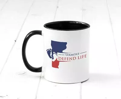 Vermont Mug Pro-Life Mug • $23