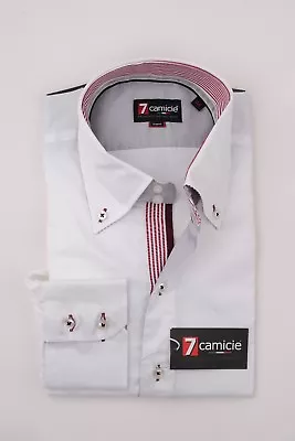 Italian Dress Shirt  • $149