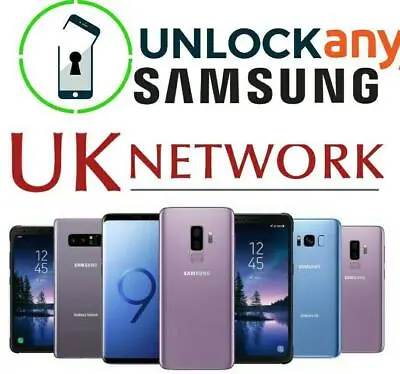 £7.99 • Buy Unlock Code Service Samsung Huawei Htc Sony Nokia LG Doro Motorola One Plus Zte