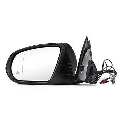 Left Side Door Mirror For Mercedes Benz C-class W205 C180 C200 C300 C250 15-21 • $94.90