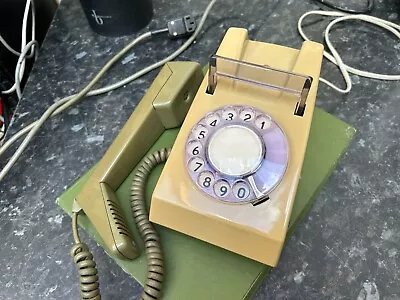 GPO 2/722 Trimphone - Classic Telephone From The 1960s/70s • £9.99