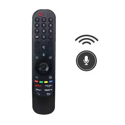 Voice Remote Control Replacement For LG Smart TV Magic Remote AKB76039901 MR22GA • £19.99
