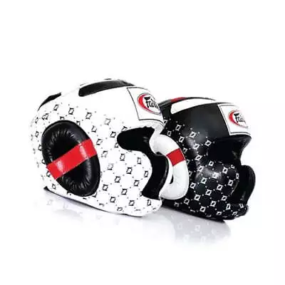 Fairtex Super Sparring Head Gear HG10 • $159.99