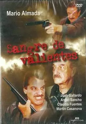 Sangre De Valientes - DVD By Almada Mario - VERY GOOD • $13.28