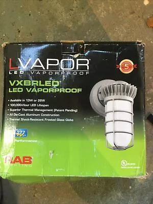 RAB VXBRLED LED Vaporproof 2760-B • $130