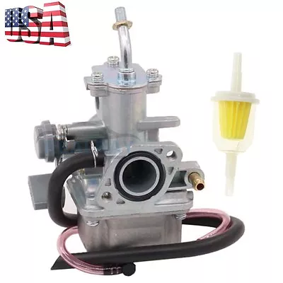 New Carburetor For Yamaha Raptor 50 YFM 50 ATV Carb 04 05 06 07 08 • $35.38