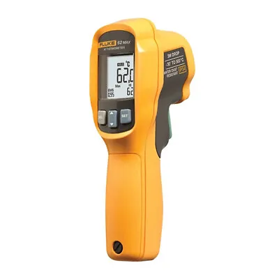 Fluke 59 MT4 MAX 62 MAX Industrial Laser Infrared Thermometer Temp Tester✦ • $44.90