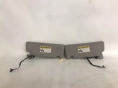 2006-2013 VOLVO C70 Driver / Passenger Sun Visors 06-13 • $69.99