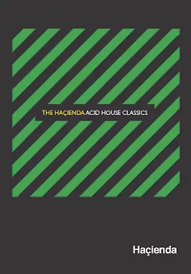 Hacienda Famous Manchester Club - Acid House Classics A1 Poster • £26