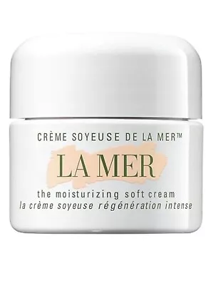 La Mer The Moisturizing Soft Cream 0.24 OZ/7 New Authentic • $26.99