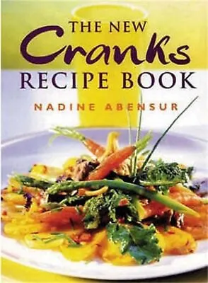 New Cranks Recipe Book-Abensur Nadine-Paperback-0753800373-Good • £8.29
