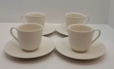 Mikasa Italian Countryside 4 Cups & 4 Saucers Set • $14