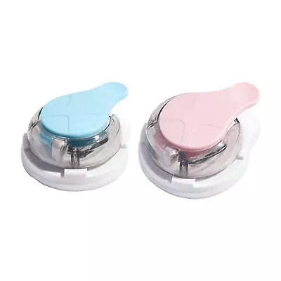 3 Way Corner Rounder Punch Cutter Hole Puncher Cardstock Tags • £11.22