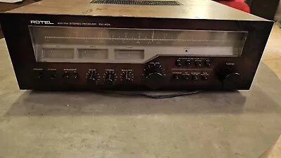 Rotel RX-404 Stereo Receiver • $100