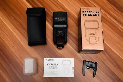 £34.99 • Buy Speedlite YN565EX Flash For Canon