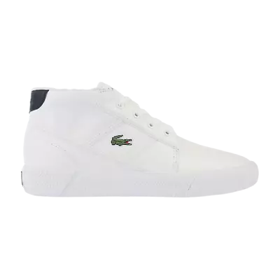 Lacoste | Gripshot Chukka 03211 Cma White/black • $189.99