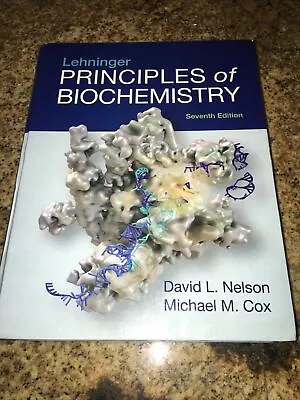 Lehninger Principles Of Biochemistry • $27