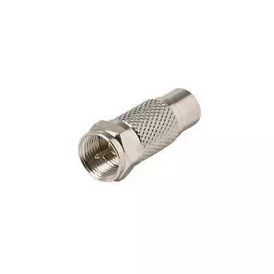 Eagle F Male To RCA Female Adapter Connector Connects RCA Type Cable To F Type • $0.99