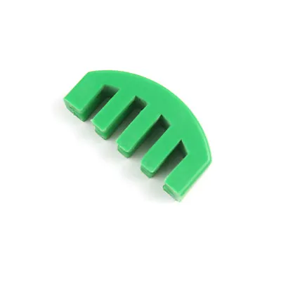 Ultra Mute Heavy Rubber 4/4 Acoustic Violin Fiddle Practice Green • $6.50