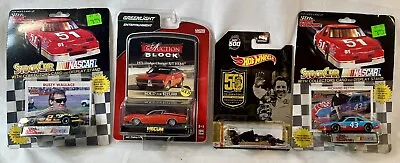 NEW Mecum 1971 Charger R/T Hemi Mario Andretti 50th Indy 500 Petty / Wallace! • $35