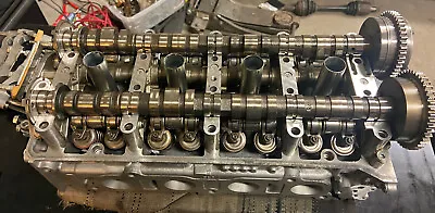 K20Z3 RBC DOHC Cylinder Head 06-11 Honda Civic Si (k20a2k24a2k20a) • $1200