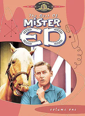 The Best Of Mister Ed - Volume 1 One (DVD 2 DISCS) **EX-LIBRARY** • $6