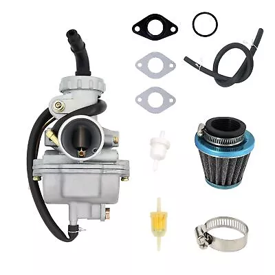 PZ20 Carburetor Assembly For TaoTao NST SunL Kazuma Baja ATV Go Kart Dirt Bike • $14.88