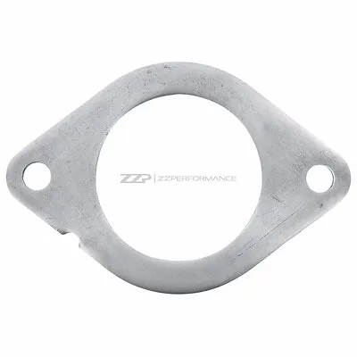 ZZPerformance Mild Steel 3  2 Bolt Exhaust Flange • $10.99