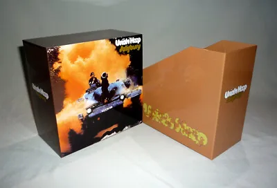$78.76 • Buy Uriah Heep-Salisbury Empty Box For Japan Mini Lp,Jewel Case Cd