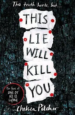 Pitcher Chelsea : This Lie Will Kill You Highly Rated EBay Seller Great Prices • £3.36